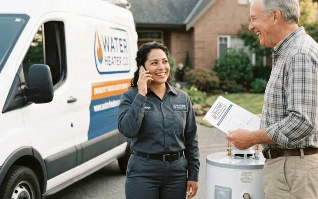 Water Heater Repair Barnesville, PA FAQs