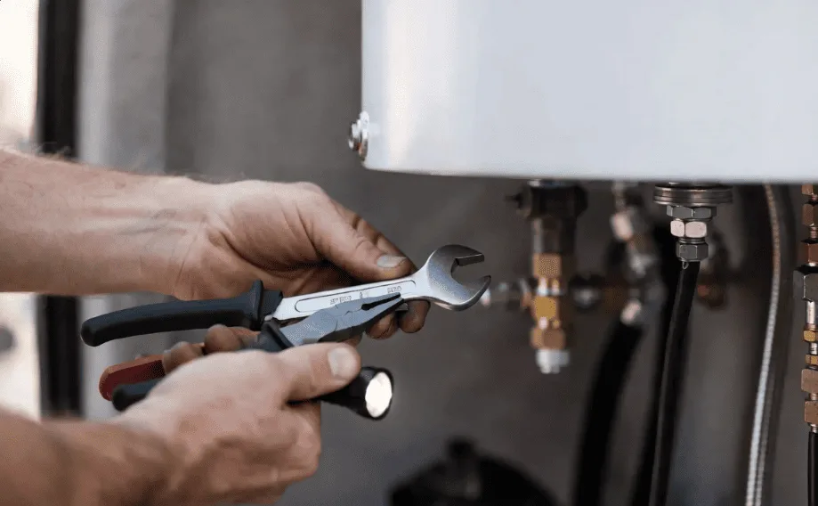 Why choose Water Heater Repair in Barnesville, PA